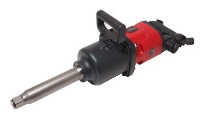Пневмогайковерт с длинным валом 1" 3800 Н/м FORSAGE F-82586L