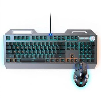 Комплект дротовий EWEADN TK900 USB Grey