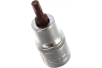 Головка 1/2" з насадкою Hex 5мм L-55мм ROCKFORCE RF-34405505 Premium