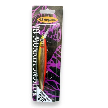 Воблер Balisong (Minnow) 130mm\24g (1.5-4м) - на щуку, трофейного окуня (8091-22)