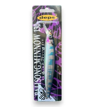 Воблер Balisong (Minnow) 130mm\24g (1.5-4м) - на щуку, трофейного окуня (8091-17)