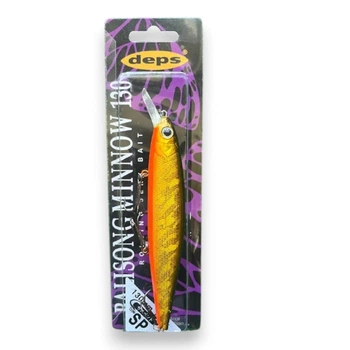 Воблер Balisong (Minnow) 130mm\24g (1.5-4м) - на щуку, трофейного окуня (8091-12)