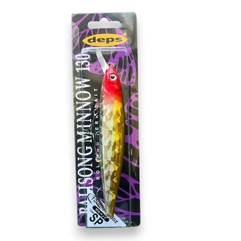 Воблер Balisong (Minnow) 130mm\24g (1.5-4м) - на щуку, трофейного окуня (8091-16)