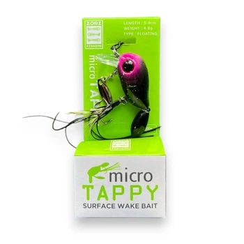 Воблер Micro Tappy на окуня, щуку ,жереха, головня 5.4см\4.8гр (8187-33)
