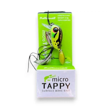 Воблер Micro Tappy на окуня, щуку ,жереха, головня 5.4см\4.8гр (8187-7)