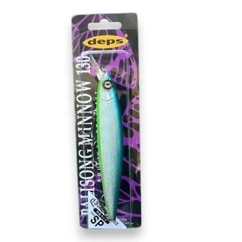 Воблер Balisong (Minnow) 130mm\24g (1.5-4м) - на щуку, трофейного окуня (8091-13)