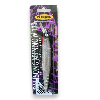 Воблер Balisong (Minnow) 130mm\24g (1.5-4м) - на щуку, трофейного окуня (8091-24)