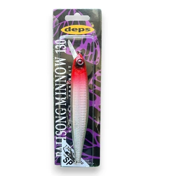 Воблер Balisong (Minnow) 130mm\24g (1.5-4м) - на щуку, трофейного окуня (8091-20)