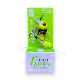 Воблер Micro Tappy на окуня, щуку ,жереха, головня 5.4см\4.8гр (8187-12)