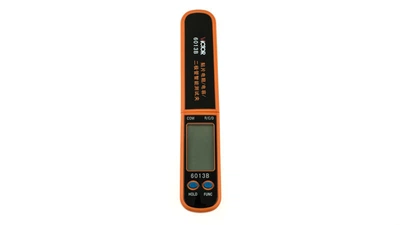 Цифровий Мультиметр VICTOR 6013B для вимірювання ємності та опору SMD компонентів, 300Ом-30МОм, 3нФ-30мФ