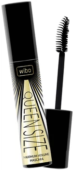 Тушь для ресниц Wibo Queen Size Lashes Maximum Volume Черная 11 мл (5901801610007)