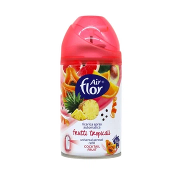 Запаска для автоматического освежителя воздуха Air Flor Cocktail Fruit 250 мл