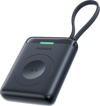 УМБ Baseus EnerFill FW11 1640 mAh 5W Black (E0205301)