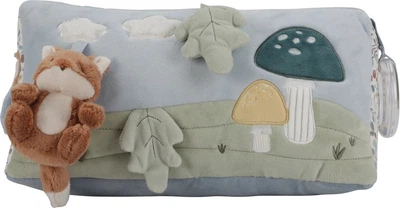 Trójkąt edukacyjny Little Dutch Forest Friends (LD8923) (8713291889231)