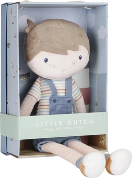 Maskotka Little Dutch Lalka Jim 50 cm (LD4561) (8713291445611)