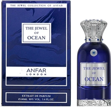 Парфуми унісекс Anfar London The Jewel Of Ocean 100 мл (6292257641714)