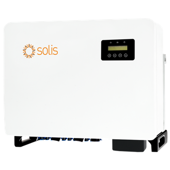 SOLIS S5 50 KW Трифазний мережевий інвертор