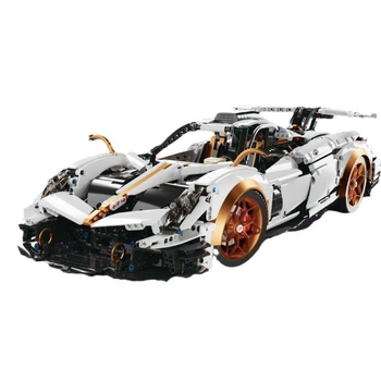 Конструктор на радіокеруванні KBOX 10252, Pagani Huayra R, 3428 деталей