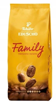 Кофе молотый Tchibo Family, 450г