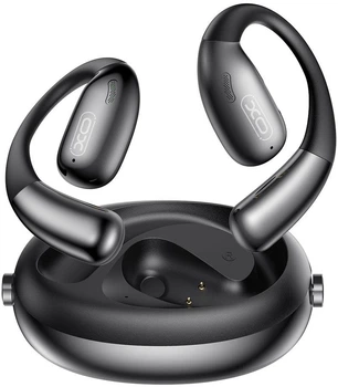 Słuchawki XO G36 OWS z tłumaczem AI Black (6975837582644)