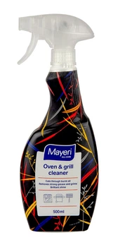 Засіб для чищення духовки та грилю Mayeri 500 мл