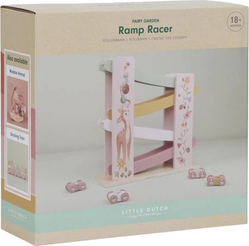 Zjeżdżalnia Little Dutch Fairy Garden FSC (LD7355) (8713291773554)