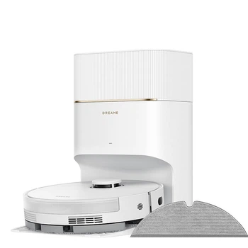 Робот-пылесос Dreame D20 Pro Plus White (RLD43SD-wh)
