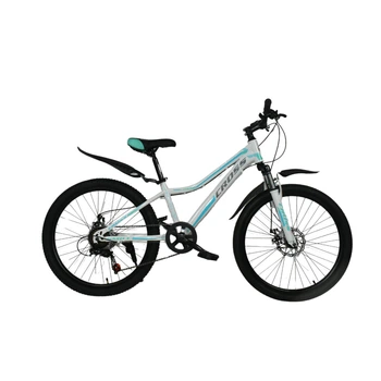 Велосипед гірський 26 дюймів Cross Smile, рама 13" Білий (26CJS-005140)