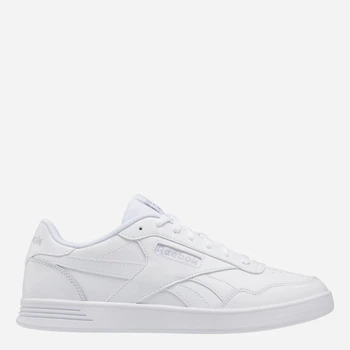Sneakersy damskie do kostki Reebok Court Advance 100010618 36.5 (5.5US) Białe (4066759924529)