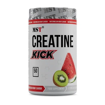 Креатин MST Creatine Kick порошок арбуз-киви для восстановления 500 g