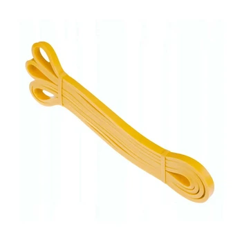 Эспандер PowerPlay 4115 ленточный желтый 5-14 кг