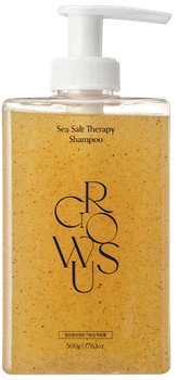 Шампунь для волосся Growus Sea Salt Therapy проти випадіння волосся 500 мл (8809704095167)