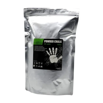 Спортивная магнезия PowerPlay Powder Chalk 300 g белая