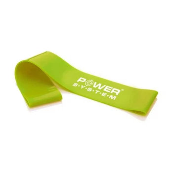 Еспандер Power System Flex Loop Band Medium оливковий рівень 2