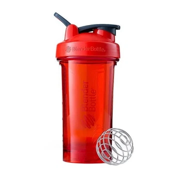 Шейкер Blender Bottle Pro Series 710 мл красный герметичный