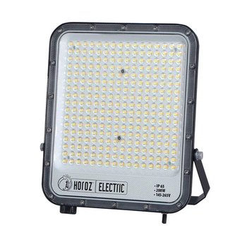 Прожектор светлодиодный HOROZ ELECTRIC 068-030-1200-010 PALLAS-200 3CCT