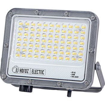 Прожектор светлодиодный HOROZ ELECTRIC 068-031-1050-020 MARGAY-50 3CCT