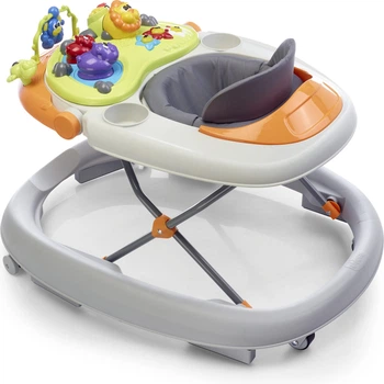 Chodzik Chicco Walky Talky Szary (8058664057740)