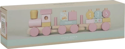 Pociąg Little Dutch Fairy Garden FSC (LD7354) (8713291773547)