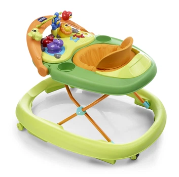 Chodzik Chicco Walky Talky Green wave (8058664056873)