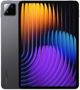 Планшет Xiaomi Pad 7 8/128GB Gray (VHU5476EU) (With Adapter)