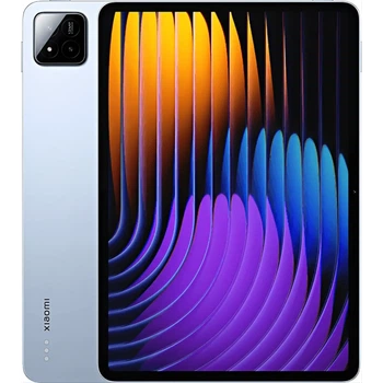 Планшет Xiaomi Pad 7 12/256GB Sky Blue (with charger) (Global Version)