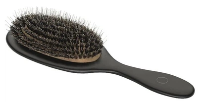 Щітка для волосся MOHI Black Gold Brush 1260521 Розмір 2 Чорна (8718781868802)