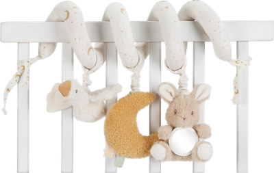 Розвивальна спіраль Little Dutch Newborn Naturals (LD8412) (8713291884120)