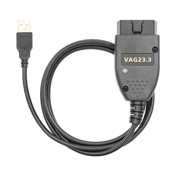 Автосканер для диагностики VAG групы VCDS Vag-Com 23.3 HEX+CAN
