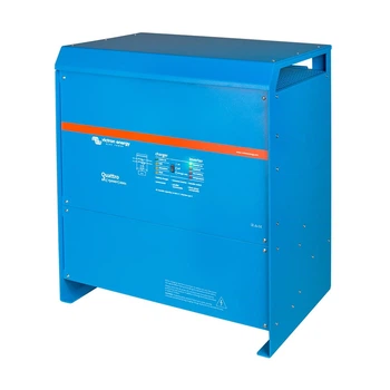 Інвертор 15kVA/12kW Victron Energy Quattro 48/15000/200-100/100 (99-00020556)
