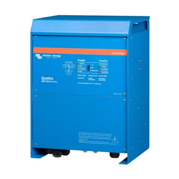 Інвертор 8kVA/6.4kW Victron Energy Quattro 48/8000/110-100/100 (99-00016522)