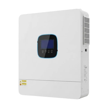 Гібридний інвертор для сонячних панелей 11kW Kraft VMH-10048 DC48V, 2MPPT, off-grid (42-00257)