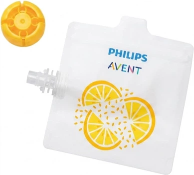 Пакетики Philips Avent для хранения 10 шт