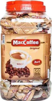 Напій кавовий MacCoffee Банка 3в1/160 шт